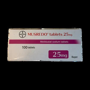 Molidustat 25 mg Tablets – Feline Use Review