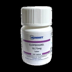 Clopidogrel Tablets
